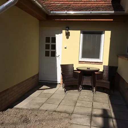 Privat bolig Liliom Vendeghaz *