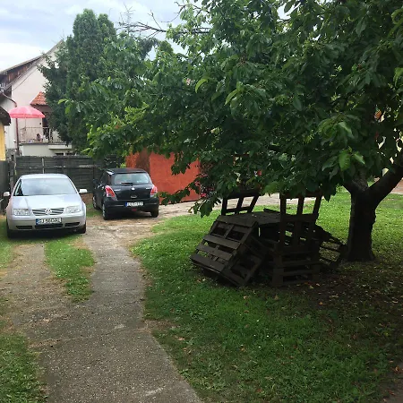 Privat bolig Liliom Vendeghaz