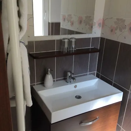 Privat bolig Liliom Vendeghaz *