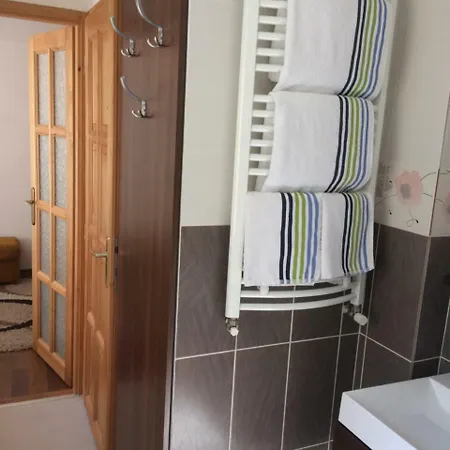 Privat bolig Liliom Vendeghaz