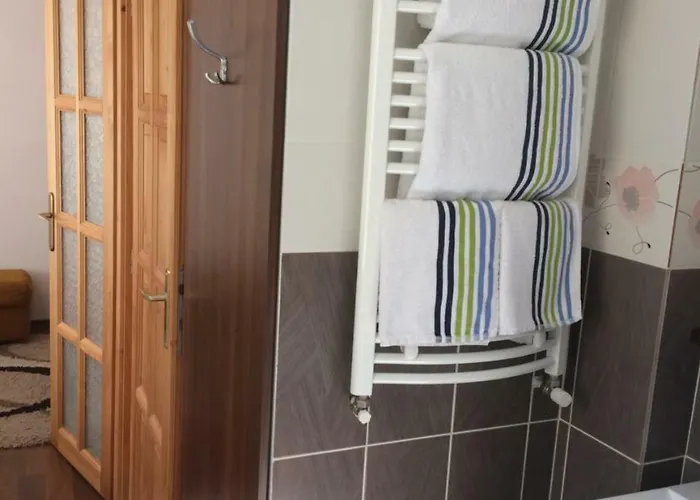 Gazde/Camere de închiriat Liliom Vendeghaz